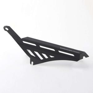 cubre cadena en aluminio negro barracuda yamaha mt-09 17-20 Â· 2